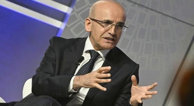 Bakan Şimşek: Programımıza duyulan güvenle beklentiler iyileşiyor