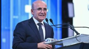 Bakan Şimşek, yurt dışından ödül alan VİMER’i ziyaret etti