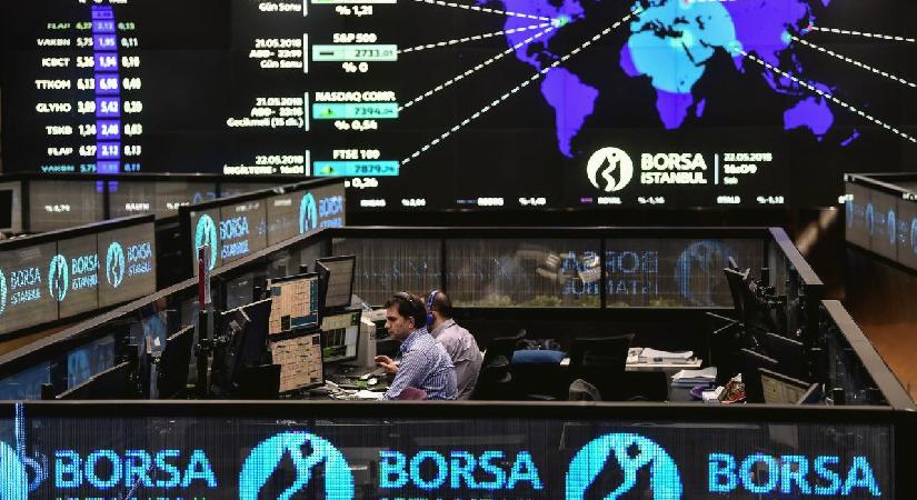 Borsa günü yükselişle tamamladı