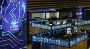 Borsa günün ilk yarısında yükseldi