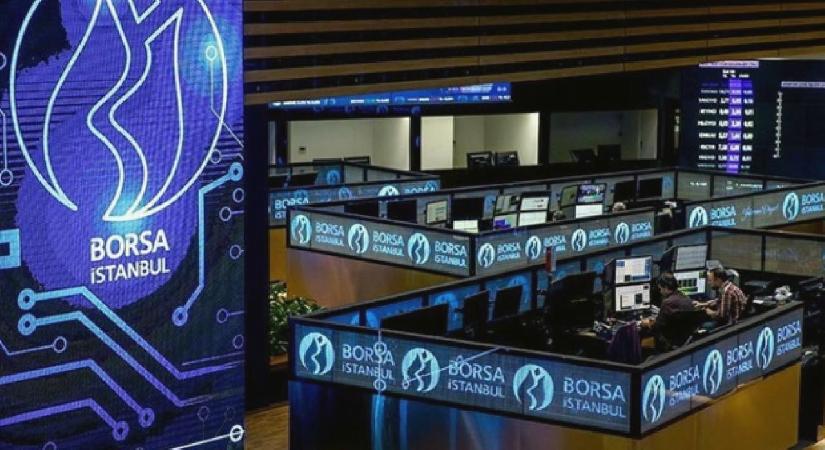 Borsa günün ilk yarısında yükseldi