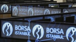 Borsa İstanbul günü düşüşle tamamladı