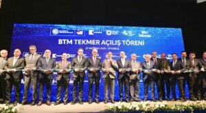 BTM TEKMER açıldı
