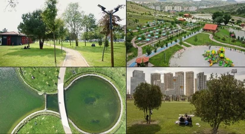 Çevre projelerine 97 milyar liralık dev destek