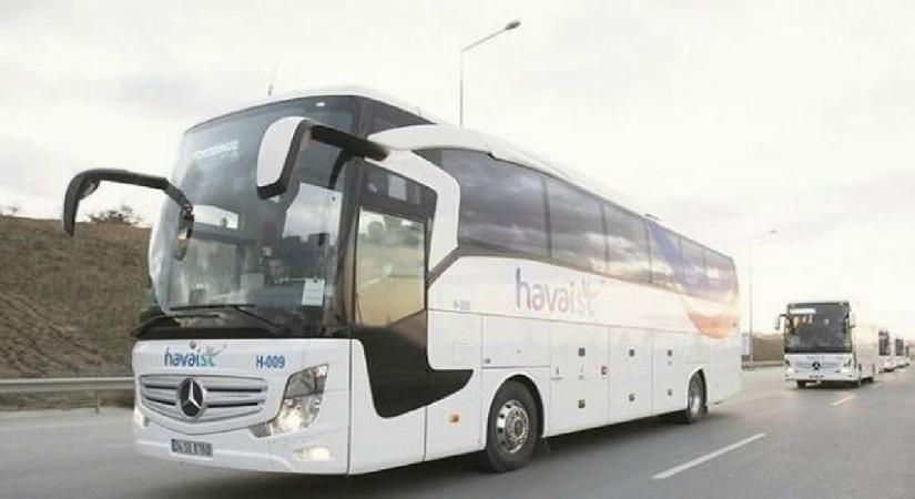 Havaist Merter ve İncirli durağı hizmete açıldı