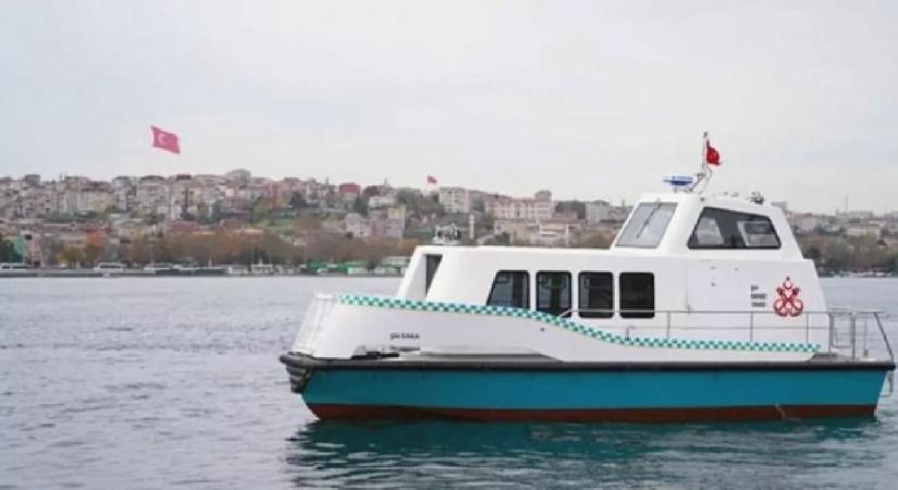 İBB’den deniz taksi ücretlerine zam! İşte güncel 2025 deniz taksi ücretleri