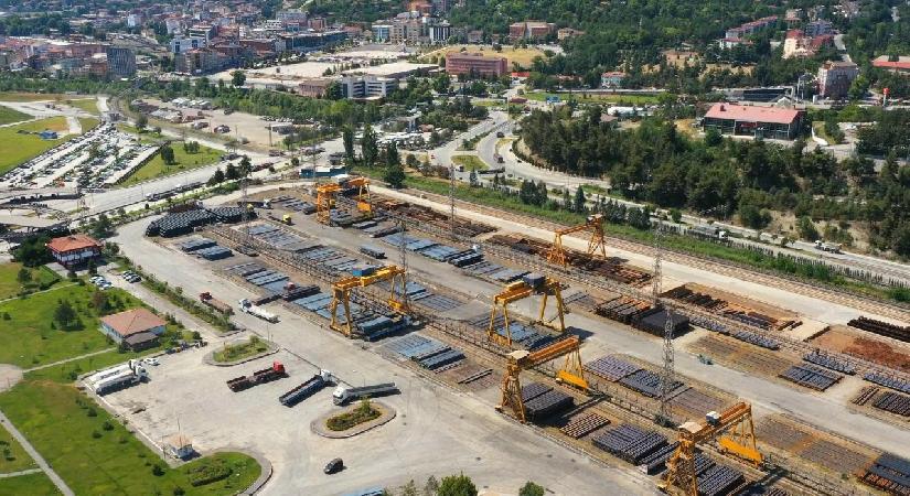 KARDEMİR mayıs ayında rekor sevkiyat gerçekleştirdi