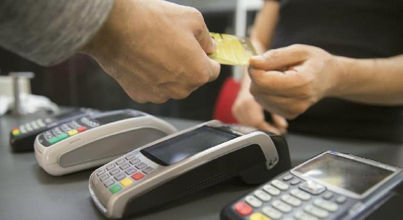 Kartlı ödemeler mayısta 1,99 trilyon lira oldu