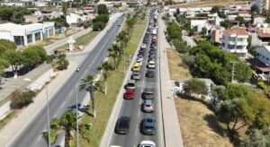 Kuşadası Kurban Bayramı’nda tatilcilerin akınına uğradı