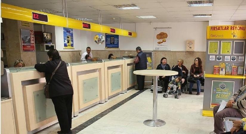PTT’nin KEP hizmetiyle 156 milyondan fazla ileti gönderildi