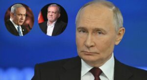 Putin, Pezeşkiyan ve Netanyahu ile görüştü