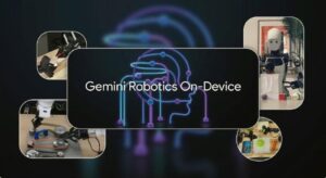 Robotlar internet olmadan çalışabilecek! İşte Google’ın yeni sistemi