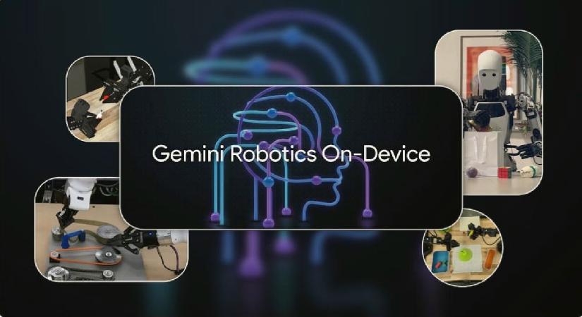 Robotlar internet olmadan çalışabilecek! İşte Google’ın yeni sistemi