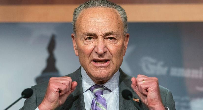 Schumer: Trump bu gecenin hesabını Amerikan halkına vermeli