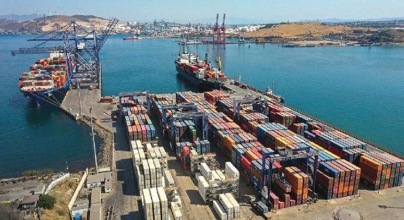 Serbest bölgelerden mayısta ihracat rekoru