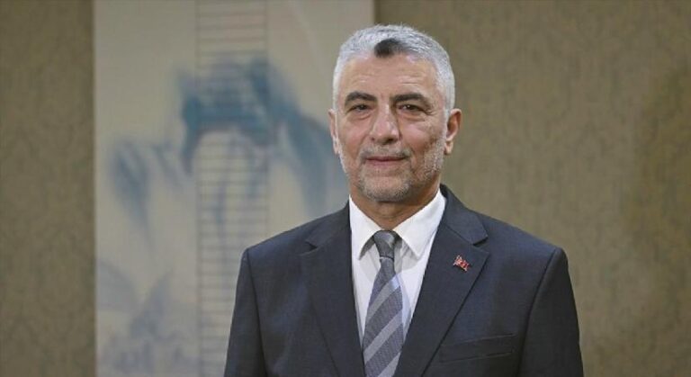 Son dakika… Bakan Bolat’tan ihracat açıklaması