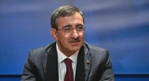 Son dakika… Cumhurbaşkanı Yardımcısı Yılmaz’dan işsizlik oranları açıklaması!
