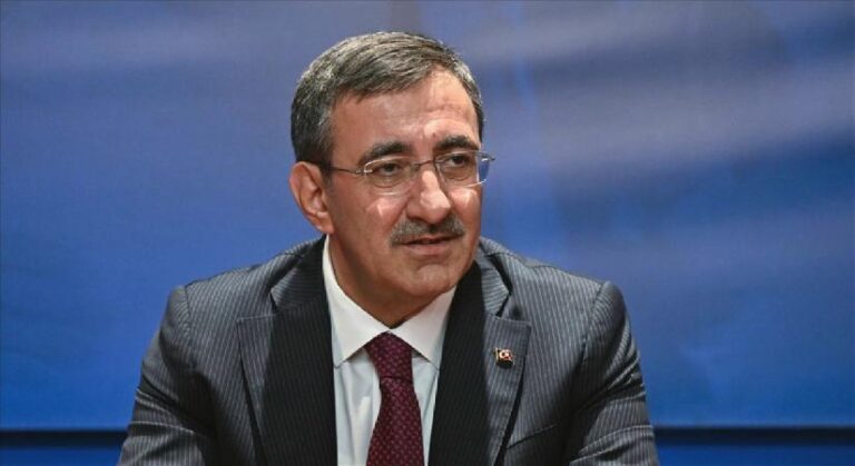 Son dakika… Cumhurbaşkanı Yardımcısı Yılmaz’dan işsizlik oranları açıklaması!