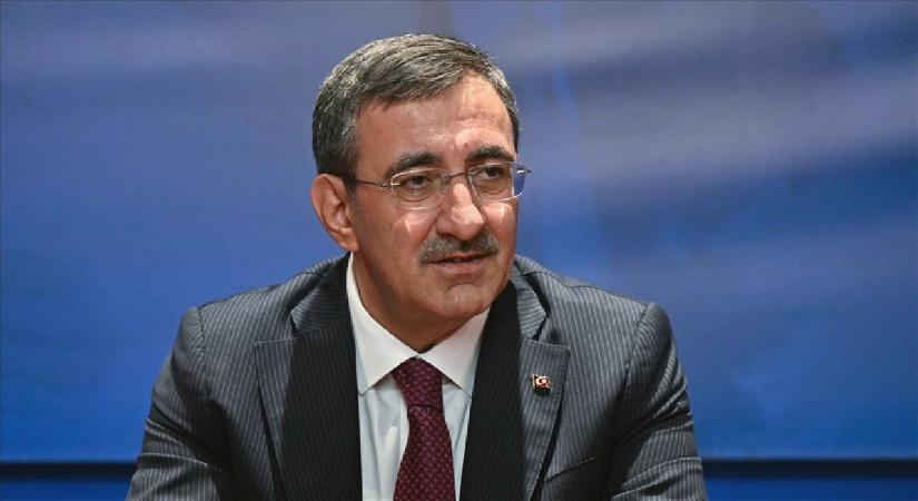 Son dakika… Cumhurbaşkanı Yardımcısı Yılmaz’dan işsizlik oranları açıklaması!
