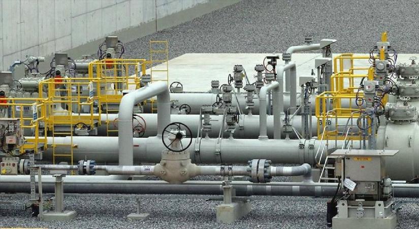 Spot piyasada doğal gaz fiyatları