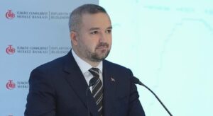 TCMB Başkanı Karahan, TBB yönetimiyle bir araya geldi