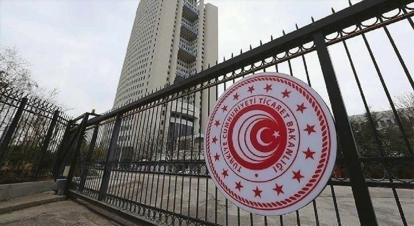 Ticaret Bakanlığı mayısta 540 firmaya dahilde işleme izin belgesi verdi