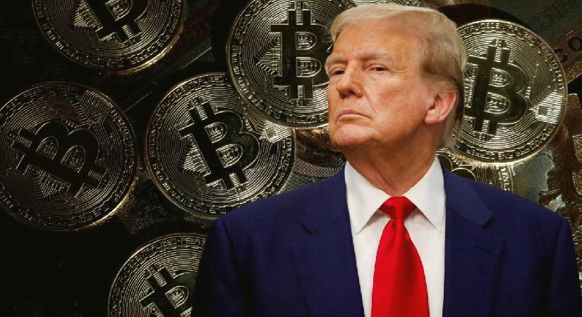 Trump kriptodan 57 milyon dolar kazandı