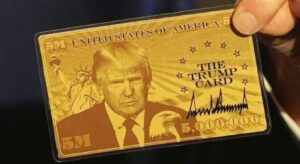 Trump’ın vizesine 70 bin milyoner başvuru yaptı!