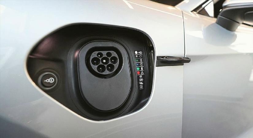 Türkiye’de trafikteki her 1000 otomobilden 15’i elektrikli