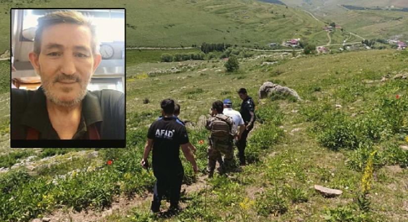15 gündür kayıptı… Çobanlar yaylada cansız bedenini buldu