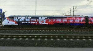 “15 Temmuz Demokrasi ve Milli Birlik Treni” 14 Temmuz’da raylara inecek