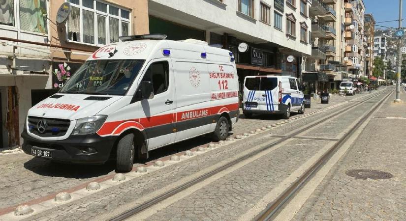 40 yaşındaki adam evinde ölü bulundu