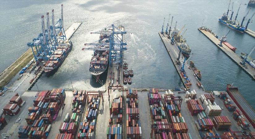 ABD’nin dış ticaret açığı mayısta yükseldi