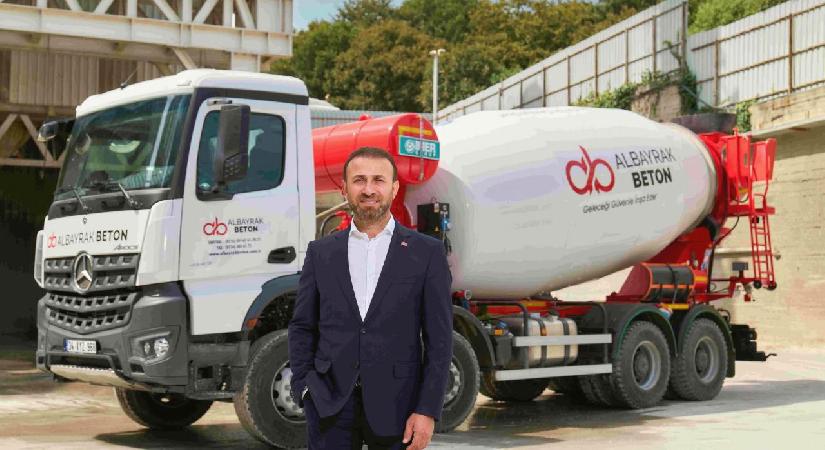 Albayrak Beton, İSO Türkiye’nin ikinci 500 listesi’nde yerini aldı