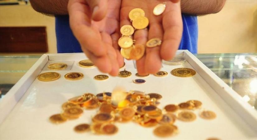 Altın yine yükselişe geçti! İşte son fiyatlar….
