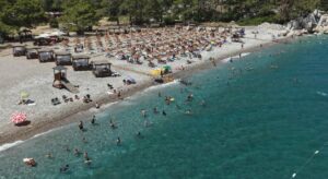 Antalya günlük girişte tüm zamanların rekorunu kırdı