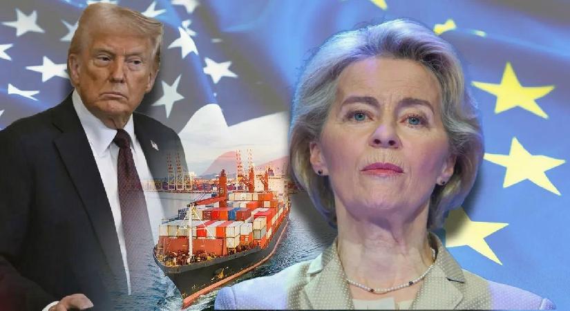 Avrupa Birliği, Amerika’ya misilleme hazırlığında