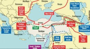 Azerbaycan’dan Suriye’ye iki milyar metreküp gaz