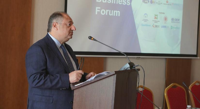Bulgaristan’da 4. Balkan İş Forumu düzenlendi