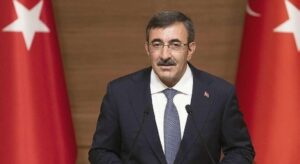 Cumhurbaşkanı Yardımcısı Cevdet Yılmaz’dan ekonomi mesajı!