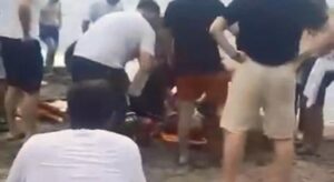 Deniz keyfi faciayla sonlandı: Kızını kurtarmak isterken kendi boğuldu!
