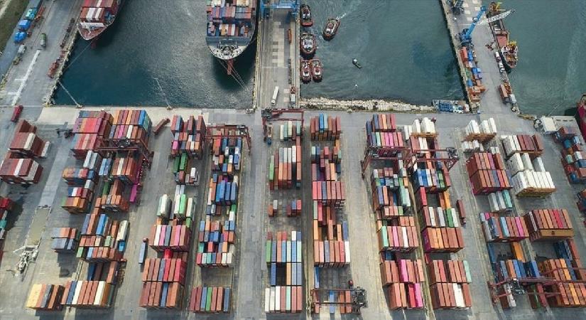 Doğu Karadeniz’den yılın ilk yarısında yapılan ihracat 814 milyon 976 bin dolara ulaştı