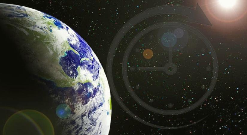 Dünya’nın dönüşü hızlandı: 2025’in en kısa günü belli oldu