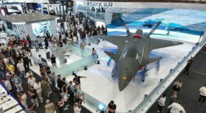 IDEF’te 5 günde 9 milyar dolarlık anlaşma imzalandı
