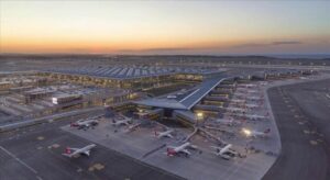 İstanbul Havalimanı’nda yolcu sayısında rekor