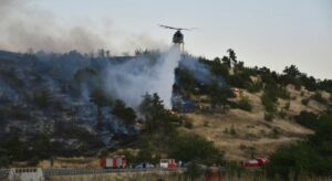 Kuzey Makedonya’da ‘kriz durumu’ ilan edildi