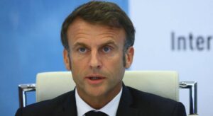 Macron’dan Filistin çağrısı