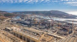 Nükleer enerji hedefi hız kazandı: Proje tamamlandıkça yatırımcıların iştahı kabarıyor!