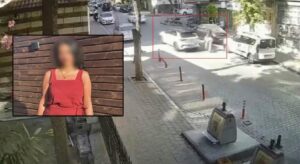 Önce taciz etti sonra ayağını ezdi! Fatih’te genç kadına dehşeti yaşatan sürücü yakalandı