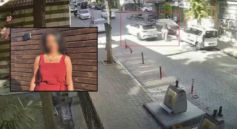 Önce taciz etti sonra ayağını ezdi! Fatih’te genç kadına dehşeti yaşatan sürücü yakalandı